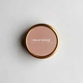 North + 29 Candle Co. - Morning Travel Candle