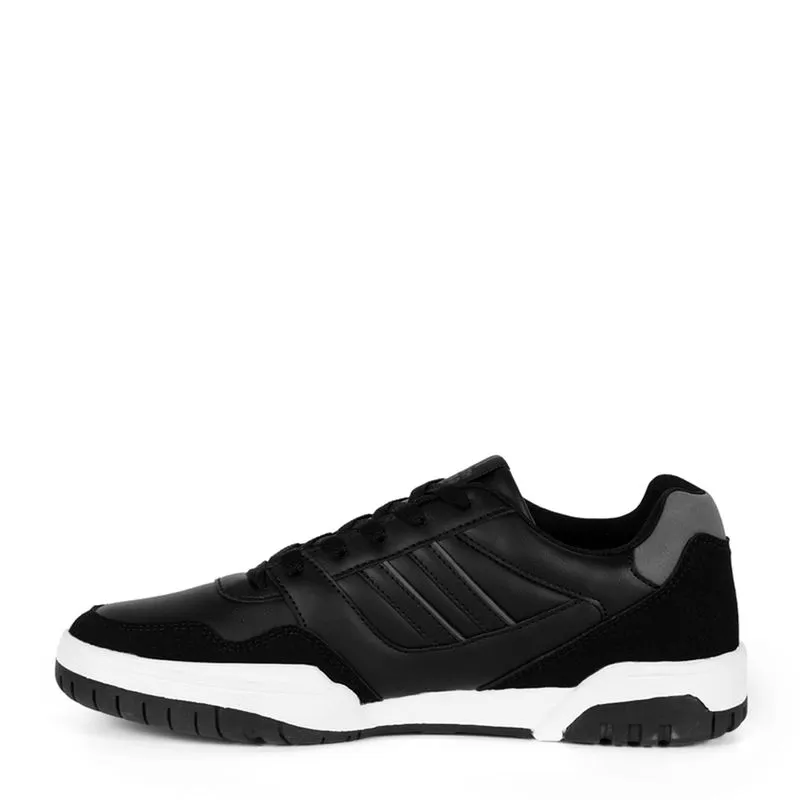 North Star Zapatilla Urbana Para Hombre Negro