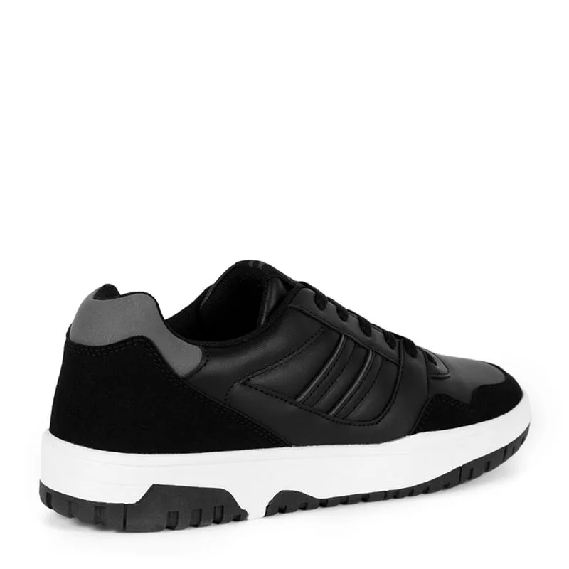 North Star Zapatilla Urbana Para Hombre Negro