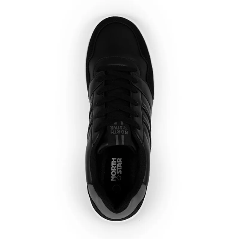 North Star Zapatilla Urbana Para Hombre Negro