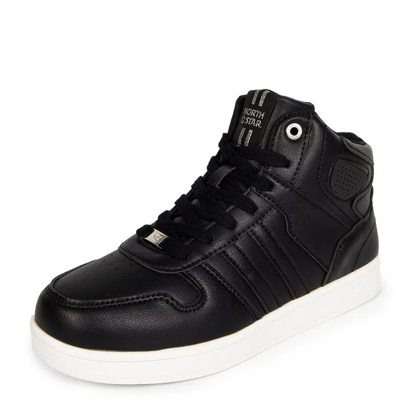 North Star Zapatillas Urbanas Mujer Negro