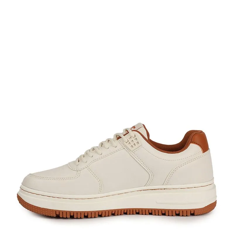 North Star Zapatillas Urbanas para Hombre Beige