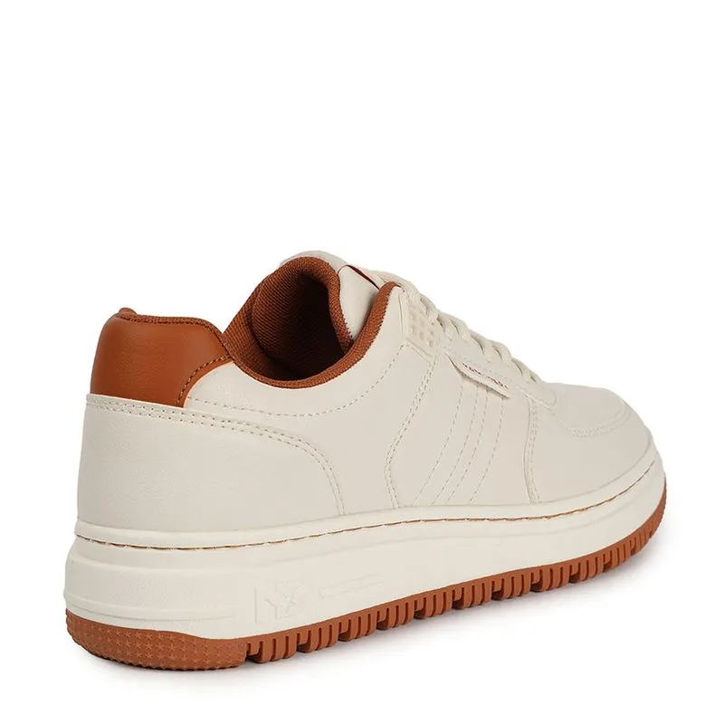 North Star Zapatillas Urbanas para Hombre Beige