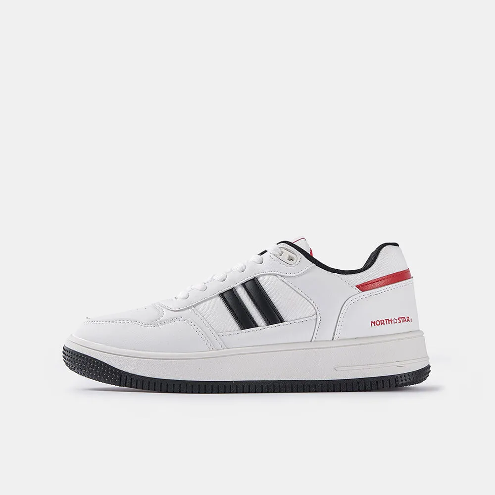 North Star Zapatillas Urbanas para Hombre Blanco