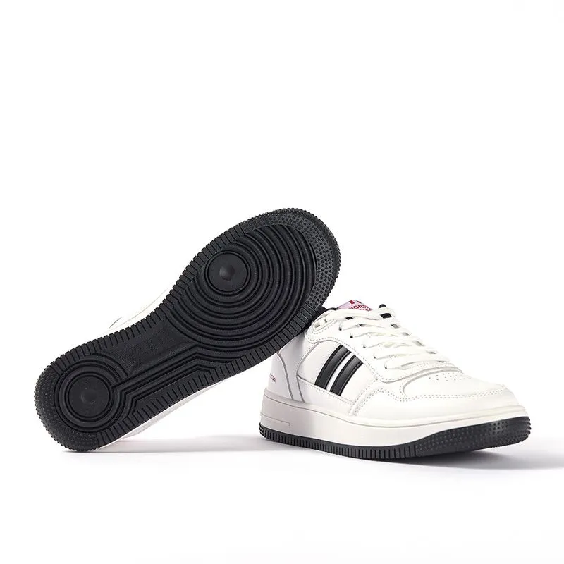 North Star Zapatillas Urbanas para Hombre Blanco