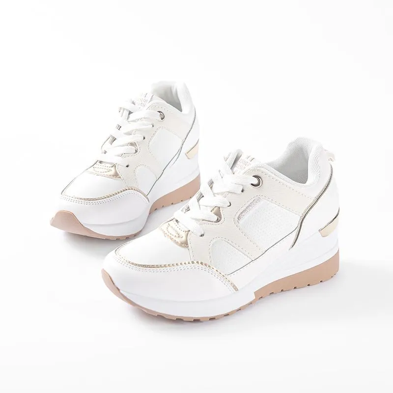 North Star Zapatillas Urbanas Para Mujer Blanco