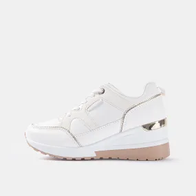 North Star Zapatillas Urbanas Para Mujer Blanco