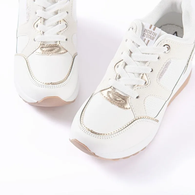 North Star Zapatillas Urbanas Para Mujer Blanco