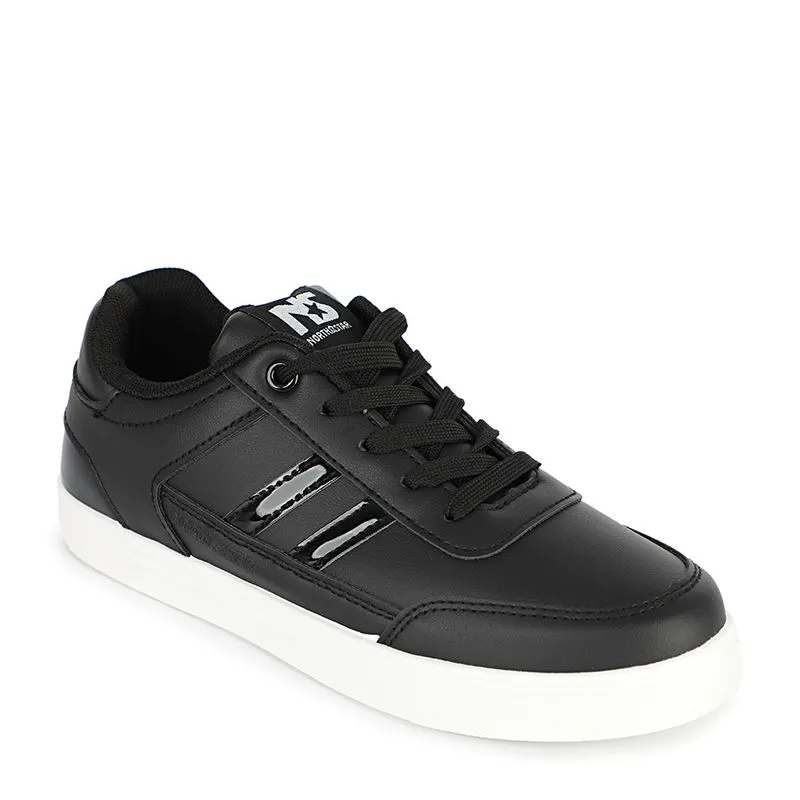 North Star Zapatillas Urbanas Para Mujer Negro