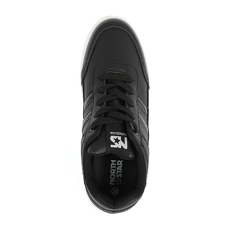 North Star Zapatillas Urbanas Para Mujer Negro