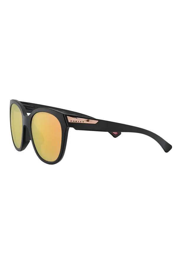 OAKLEY Low Key Matte Brown Tortoise Prizm Tungsten Polarized