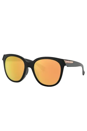 OAKLEY Low Key Matte Brown Tortoise Prizm Tungsten Polarized