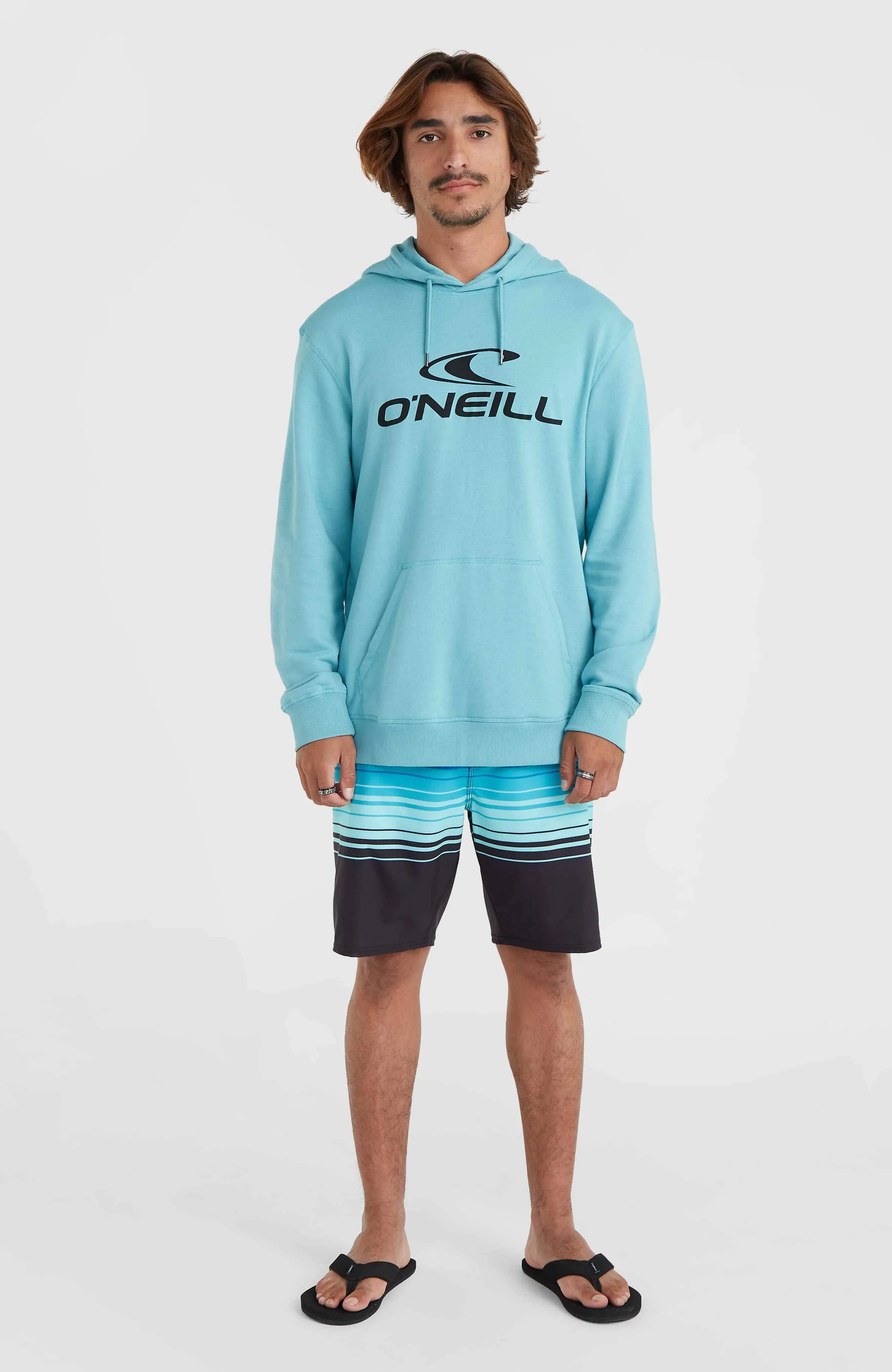 O'Neill Logo Hoodie | Ripling Shores