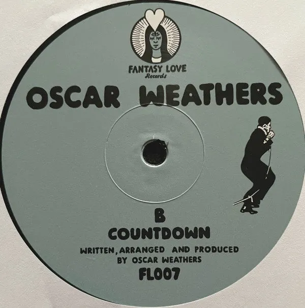 Oscar Weathers ~ We're Running Out Of Time