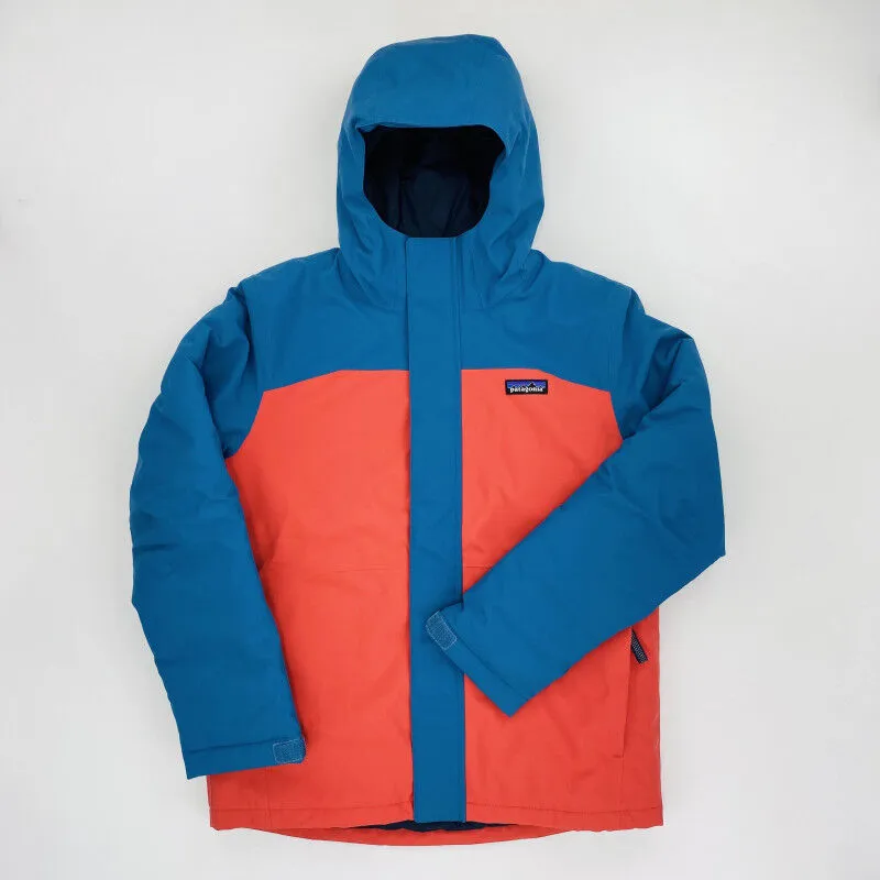 Patagonia  Boys' Everyday Ready Jkt - Parka di seconda mano - Bambino - Rosso - M