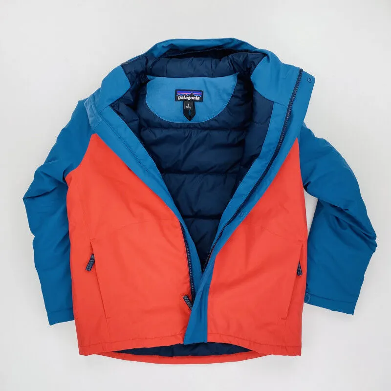 Patagonia  Boys' Everyday Ready Jkt - Parka di seconda mano - Bambino - Rosso - M