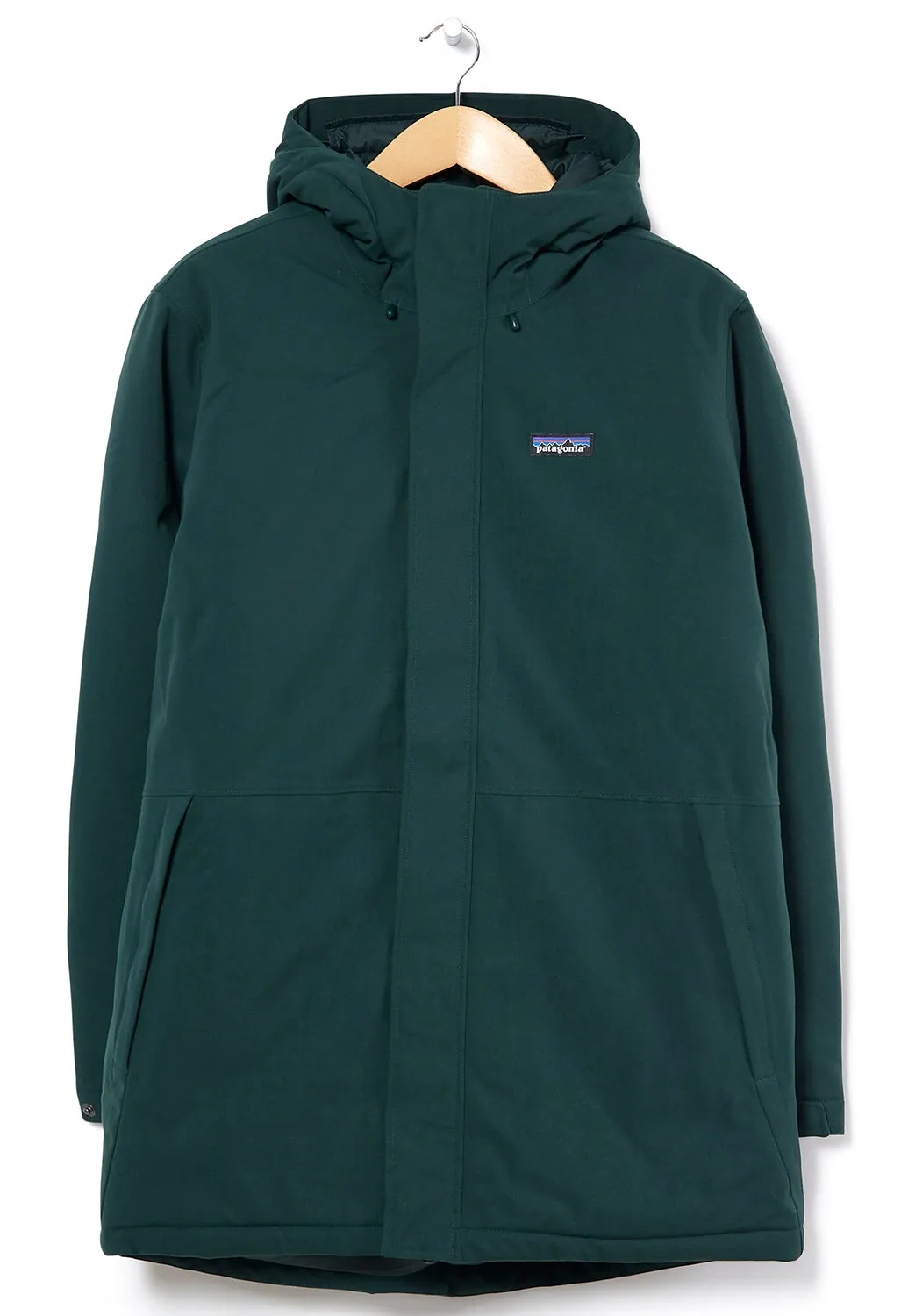 Patagonia Lone Mountain Men's Parka Jacket - Northern Green