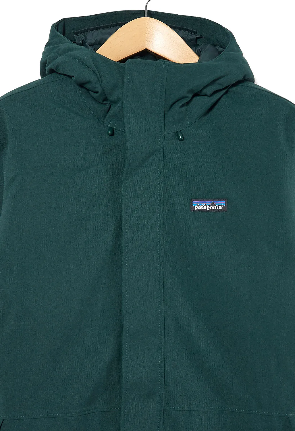 Patagonia Lone Mountain Men's Parka Jacket - Northern Green