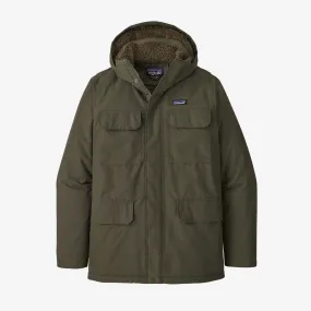 Patagonia - M's Isthmus Parka - Basin Green