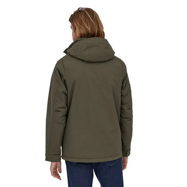 Patagonia - M's Isthmus Parka - Basin Green