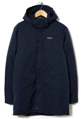 Patagonia Tres 3-in-1 Men's Parka - New Navy