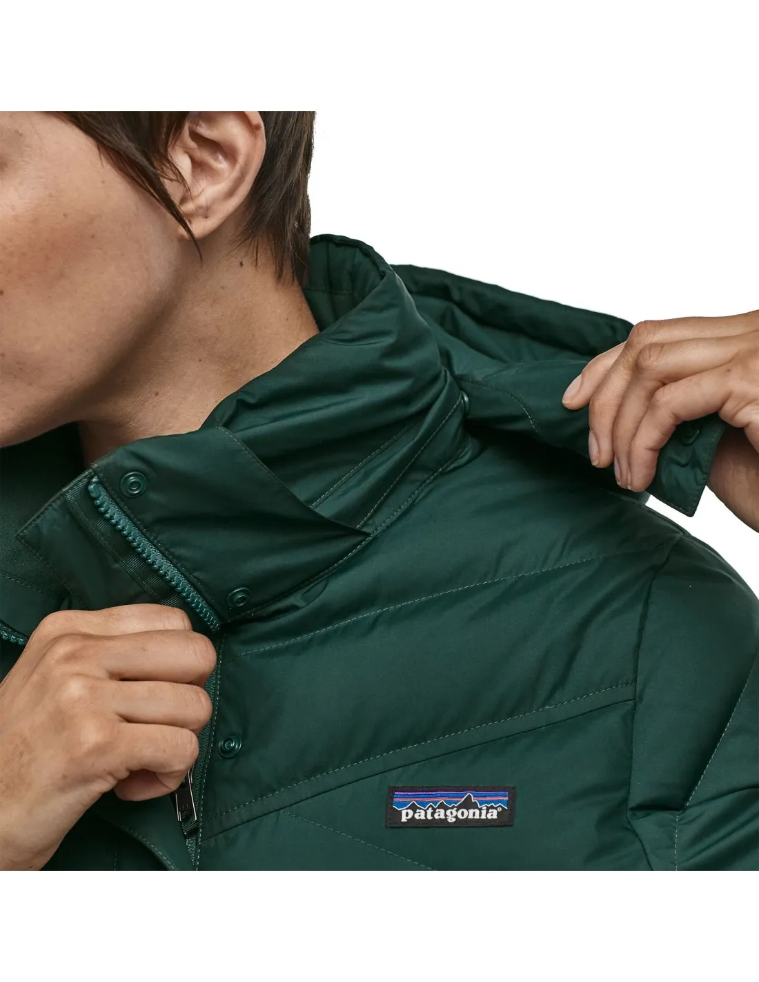 Patagonia, W's Down With It Parka