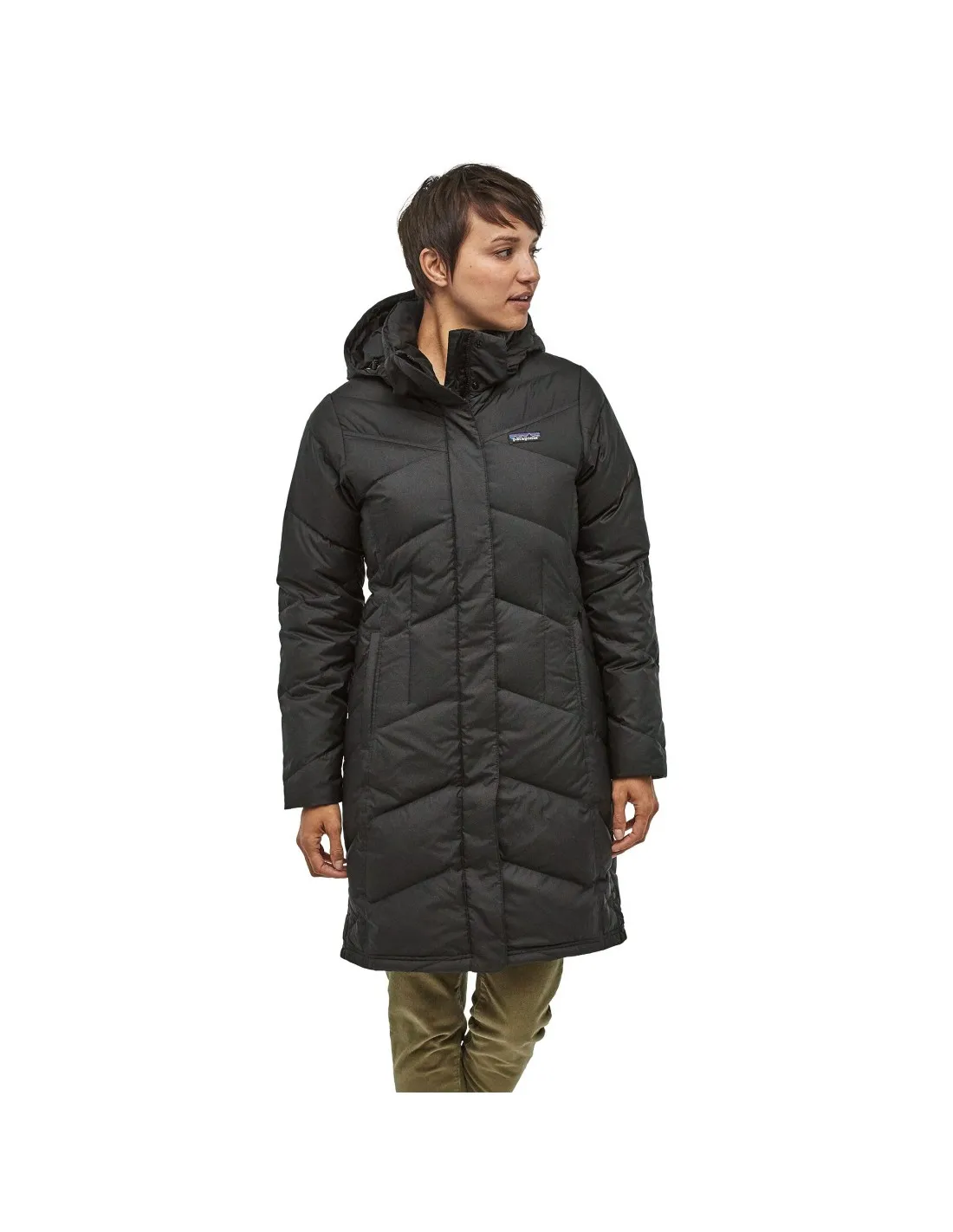 Patagonia, W's Down With It Parka