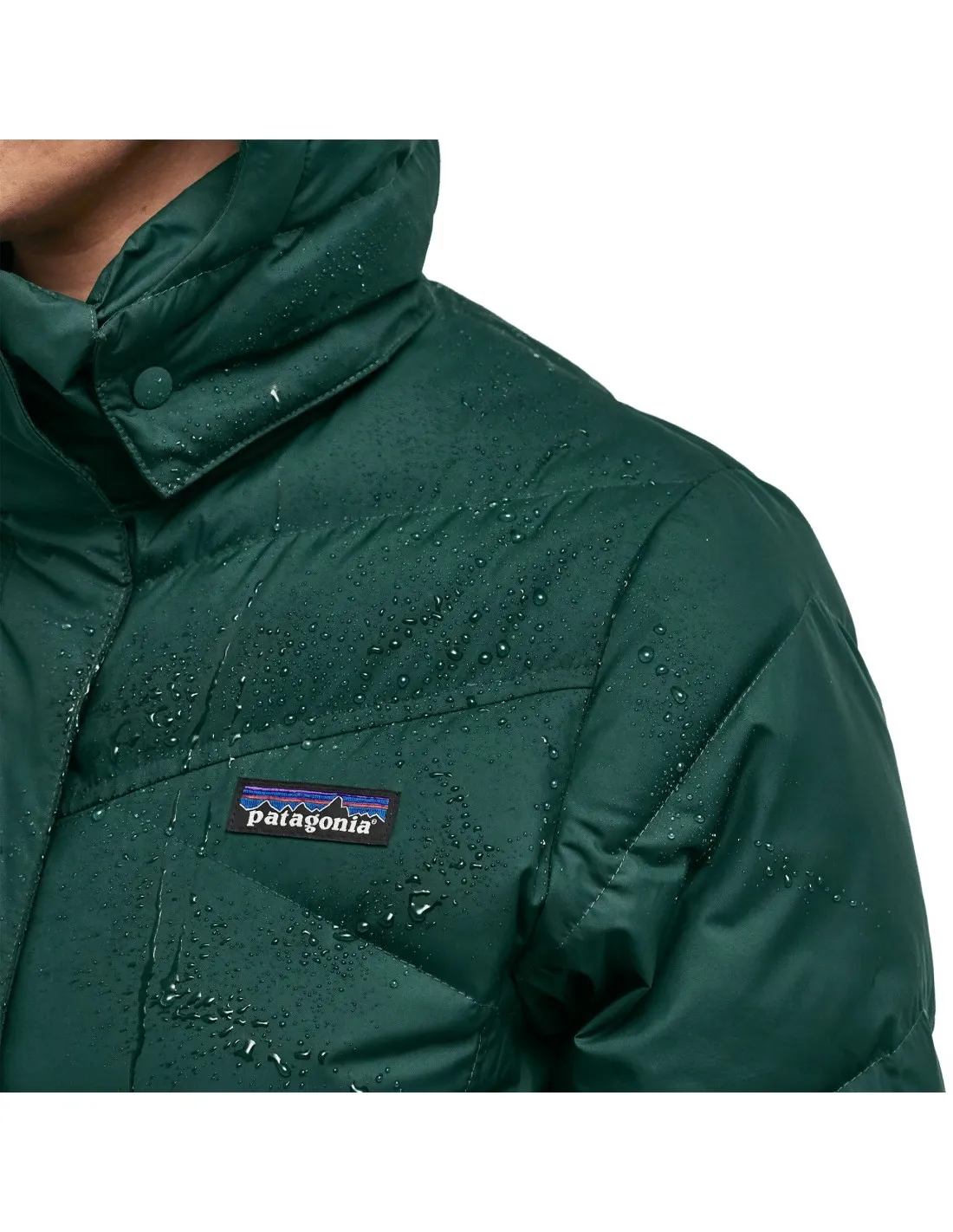 Patagonia, W's Down With It Parka