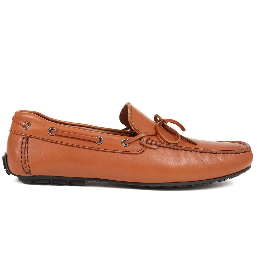 Percival Casual Moccasins - PERCIVAL / 324 023