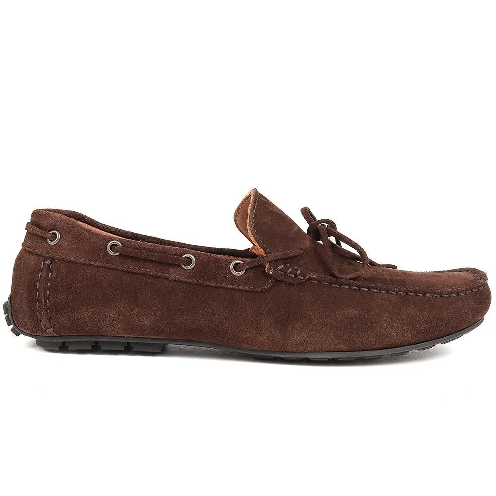 Percival Casual Moccasins - PERCIVAL / 324 023