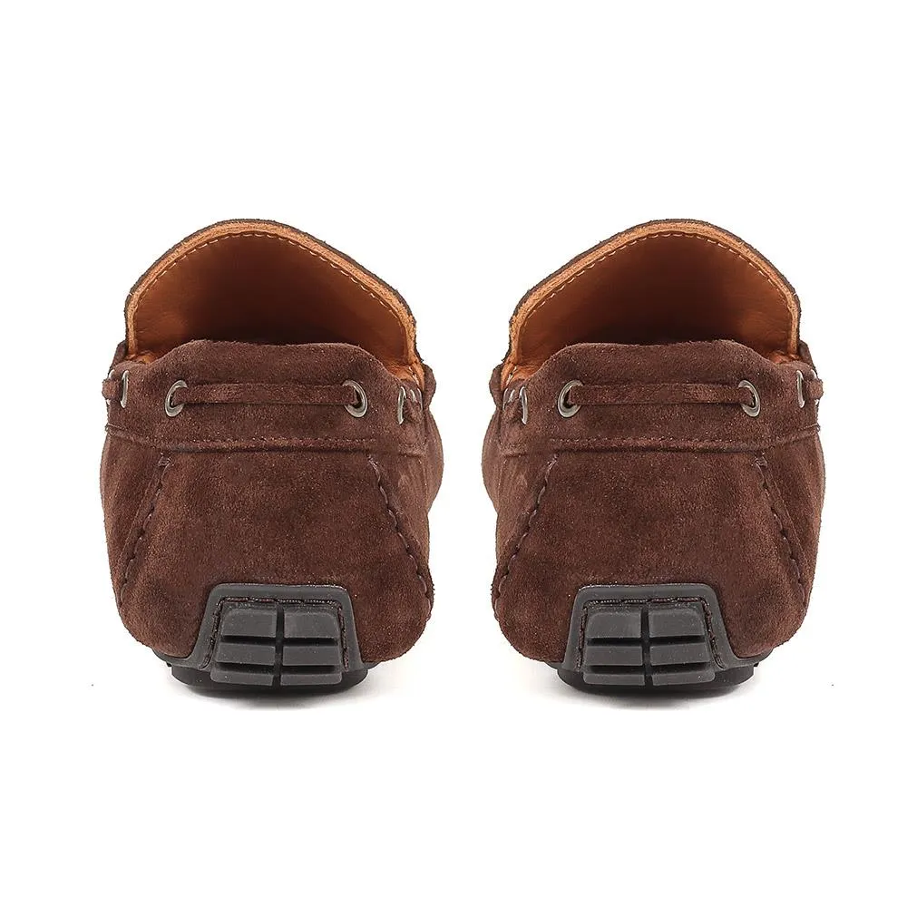 Percival Casual Moccasins - PERCIVAL / 324 023