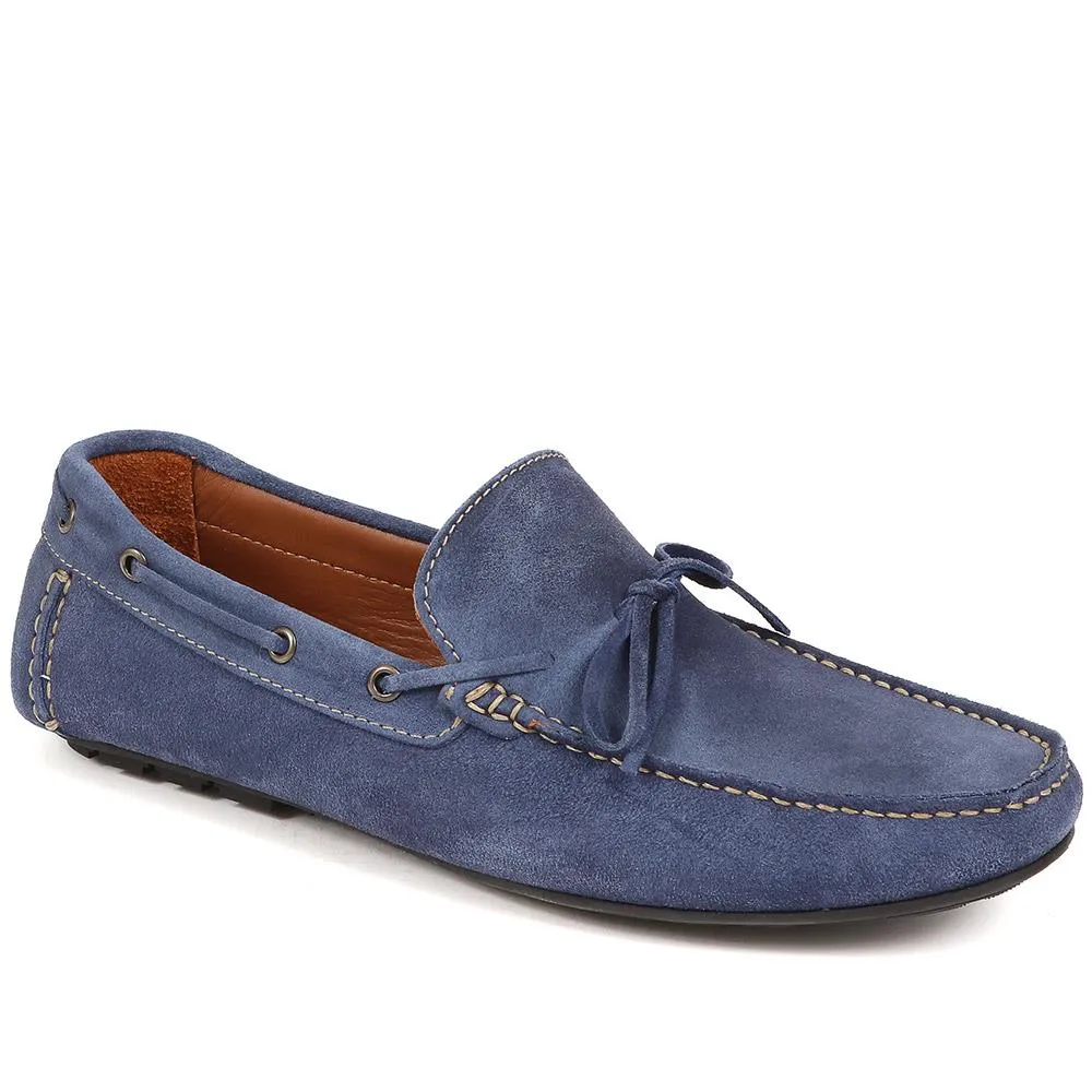 Percival Casual Moccasins - PERCIVAL / 324 023