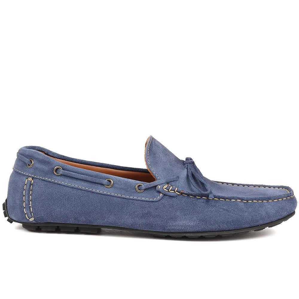 Percival Casual Moccasins - PERCIVAL / 324 023