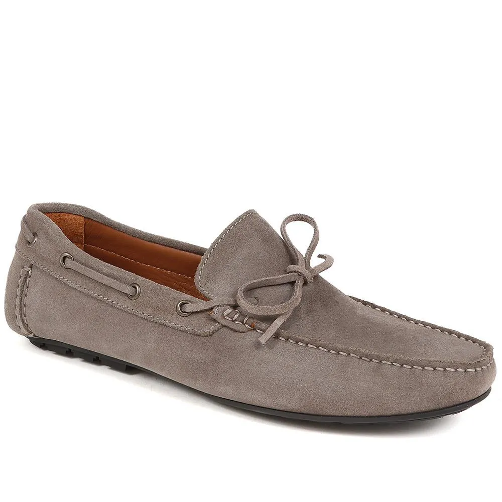 Percival Casual Moccasins - PERCIVAL / 324 023