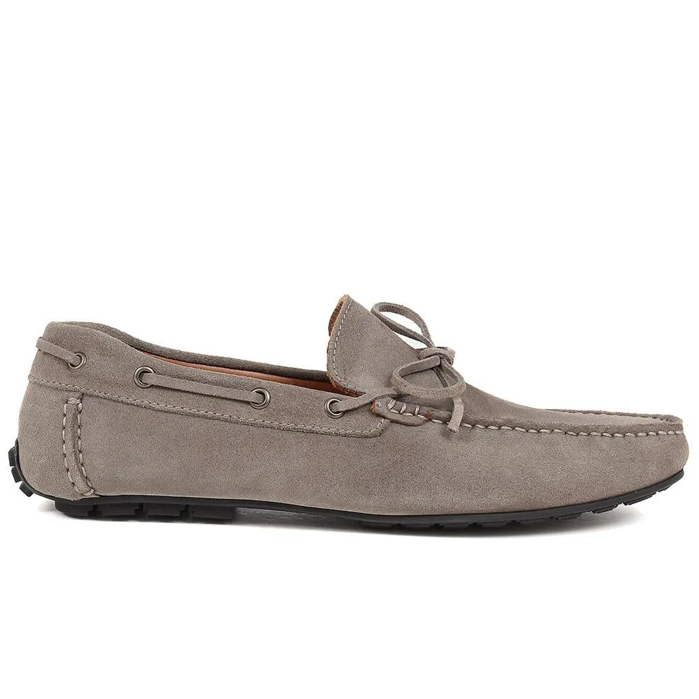 Percival Casual Moccasins - PERCIVAL / 324 023