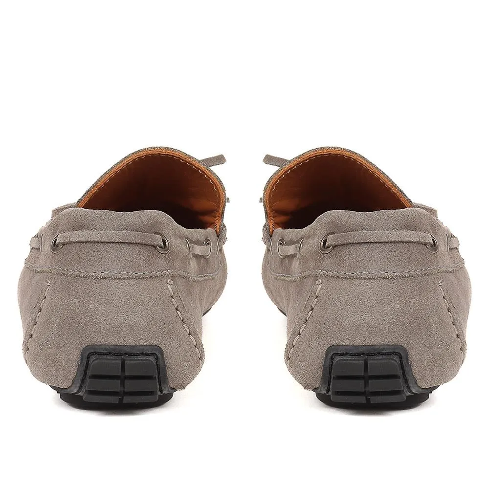 Percival Casual Moccasins - PERCIVAL / 324 023