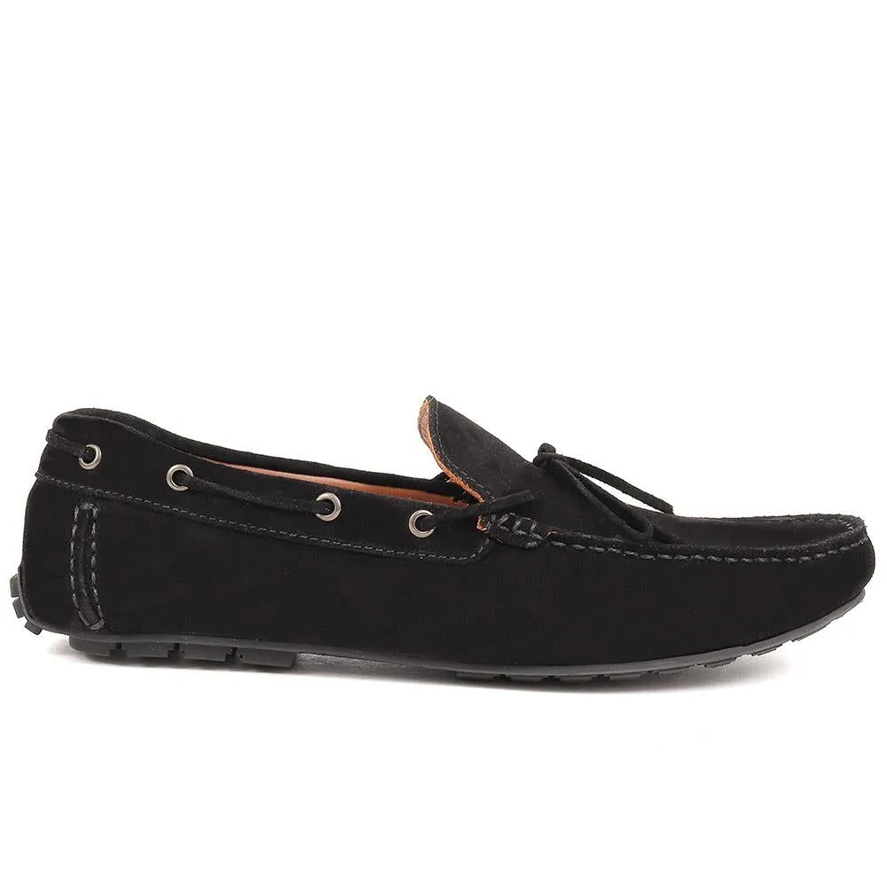 Percival Casual Moccasins - PERCIVAL / 324 023