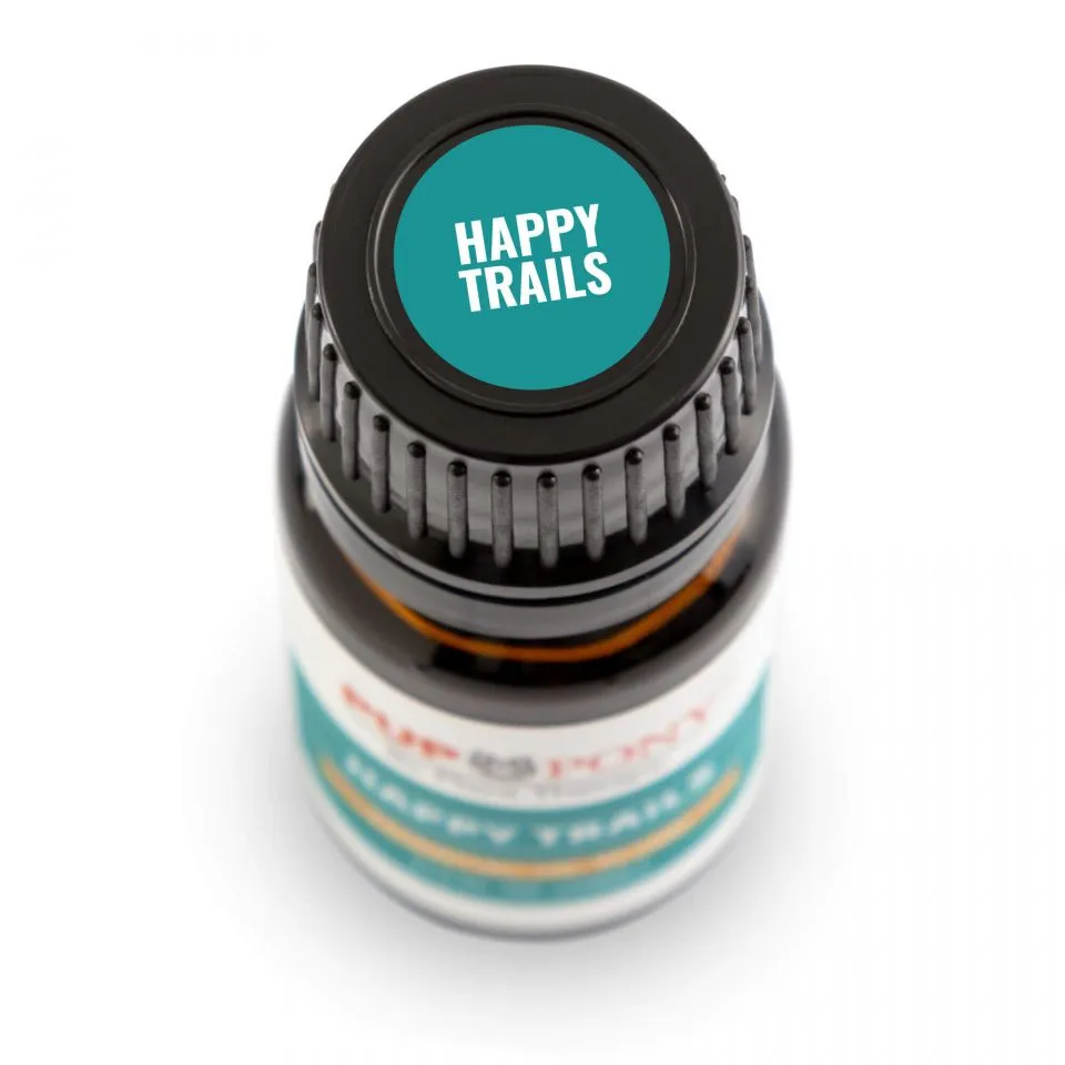 Plant Therapy Happy Trails Essential Oil Blend