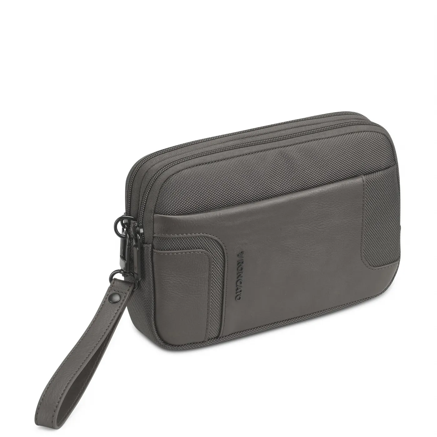 POCHETTE RONCATO UOMO 4.0  40089845 FOSSIL