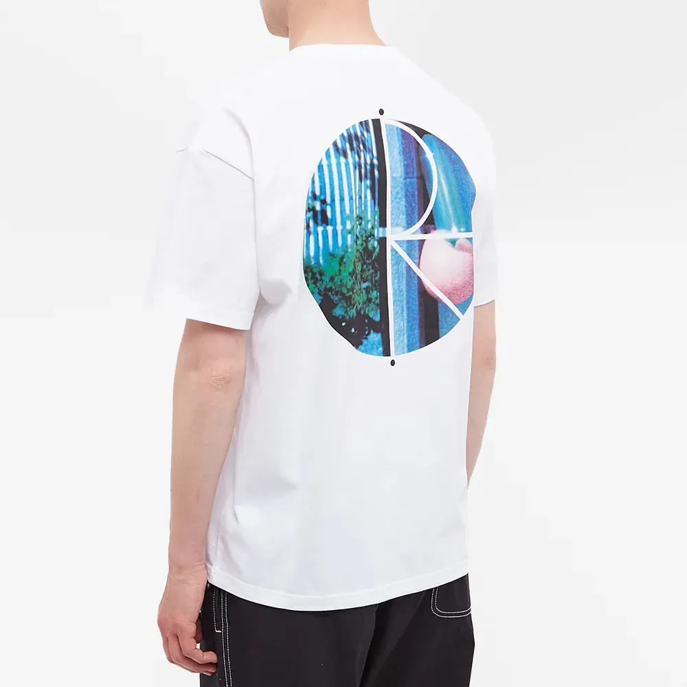 Polar Skate Co  |Crew Neck Street Style Cotton Short Sleeves Logo