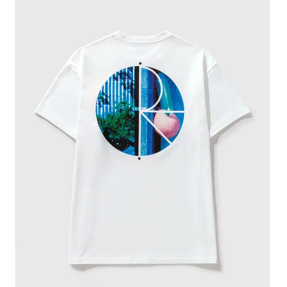 Polar Skate Co  |Crew Neck Street Style Cotton Short Sleeves Logo