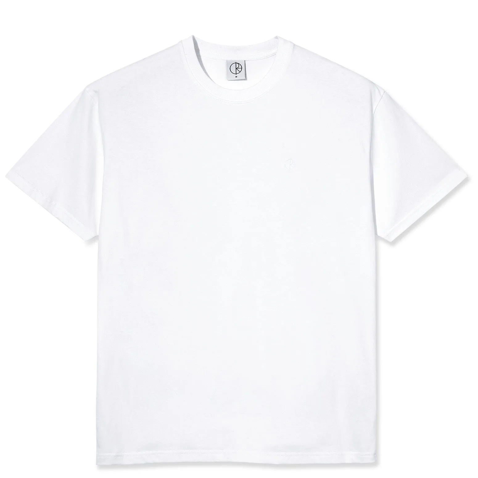 Polar Skate Co. Team Tee White