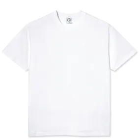 Polar Skate Co. Team Tee White