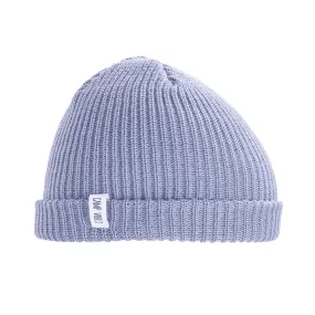 POLER TUBE CITY BEANIE // WASHED DENIM