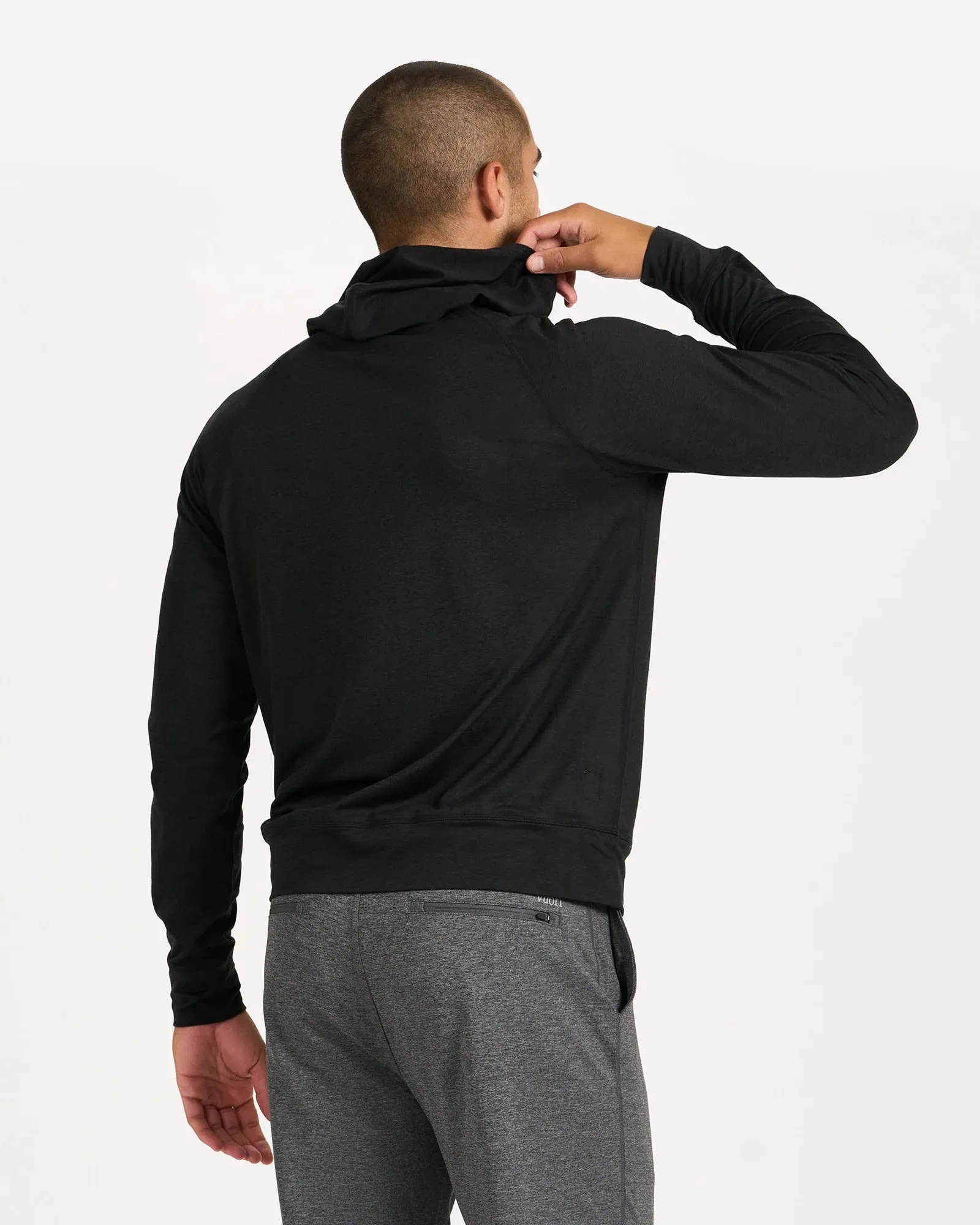 Ponto Performance Half Zip Hoodie