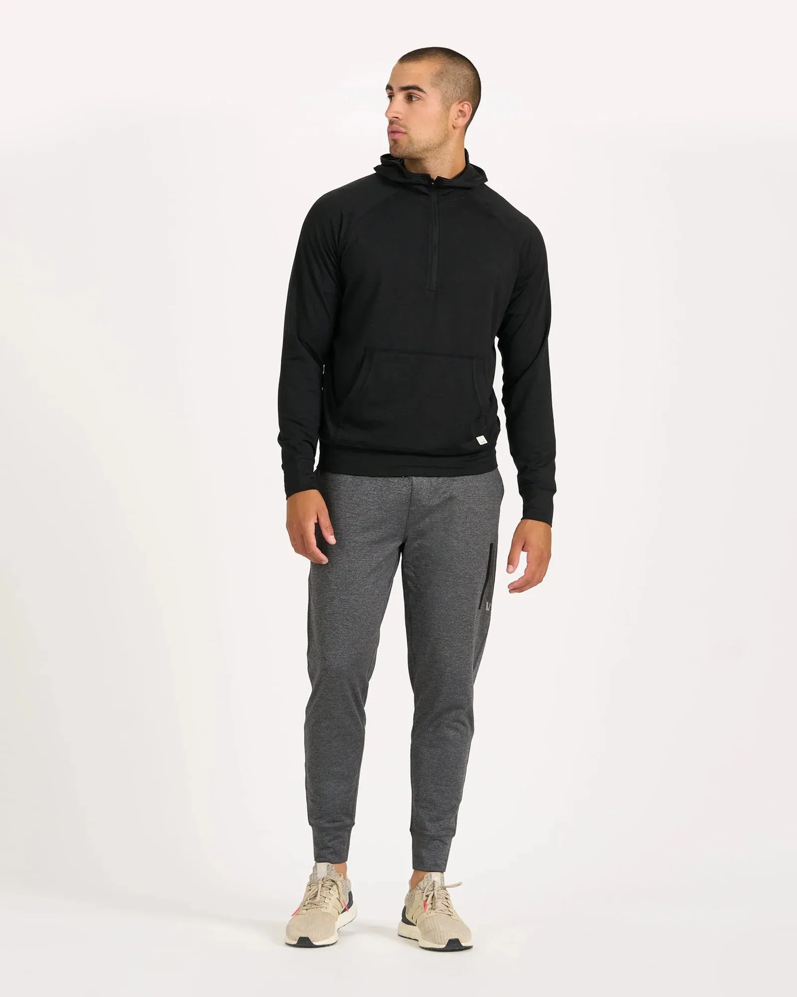 Ponto Performance Half Zip Hoodie