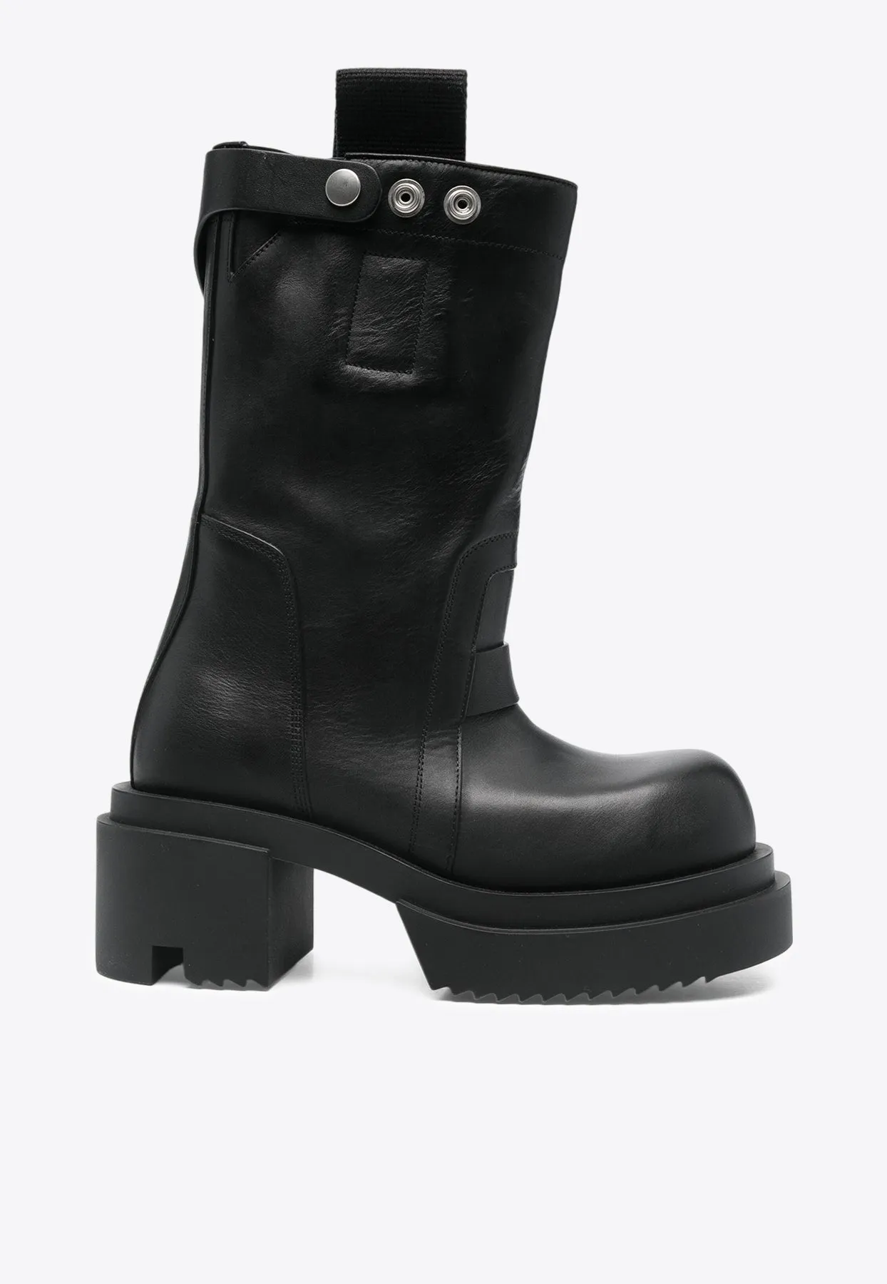 Porterville 60 Mid-Calf Leather Boots