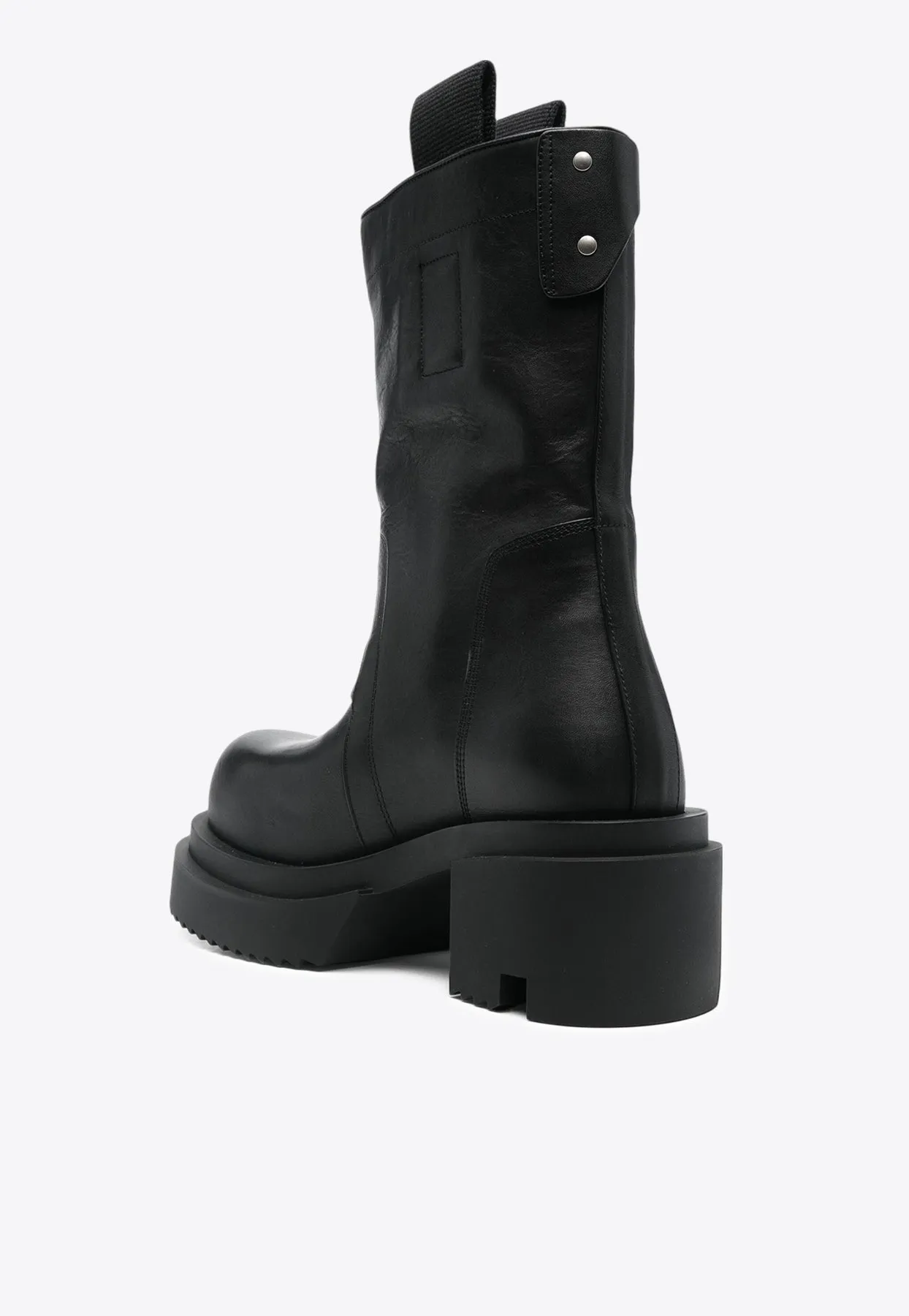 Porterville 60 Mid-Calf Leather Boots