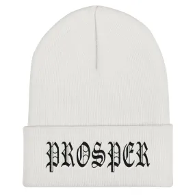 PROSPER CUFFED BEANIE