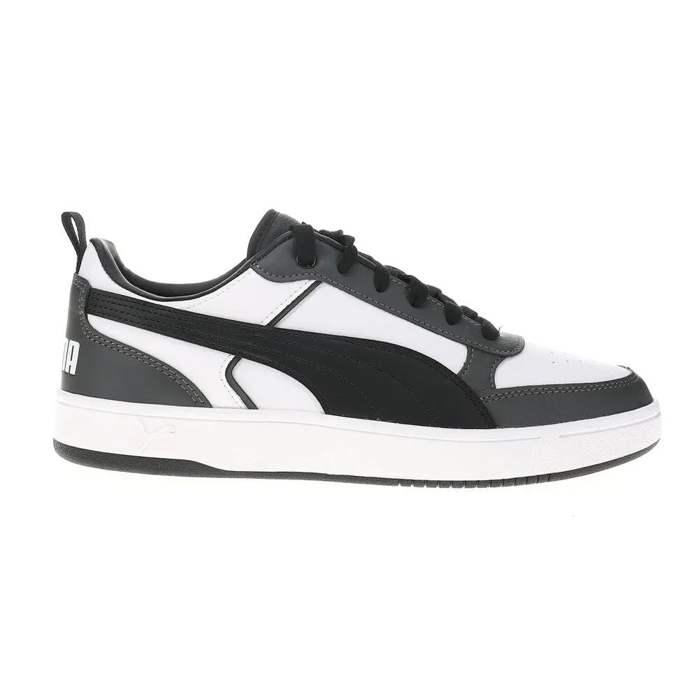 Puma Dribble Lace Up Sneakers